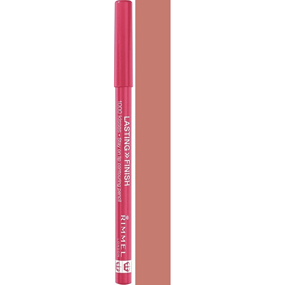 Rimmel London 1000 Küsse Stay On Lip Liner 011 1,2 g