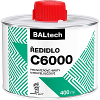 BALTECH Verdünnung C6000, 400 ml
