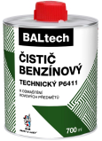 BALtech Benzínový čistič technický P6411 700 ml plechovka