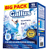 Gallus Waschpulver Universal Box, 55 Waschladungen, 3,05 kg