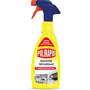 Pulirapid Küche Fettentferner, 650 ml Pulirapid Küche Fettentferner, 650 ml