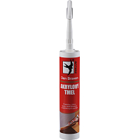 Den Braven Acryl-Dichtmasse, weiß, 280 ml