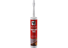 Den Braven Acryl-Dichtmasse, weiß, 280 ml