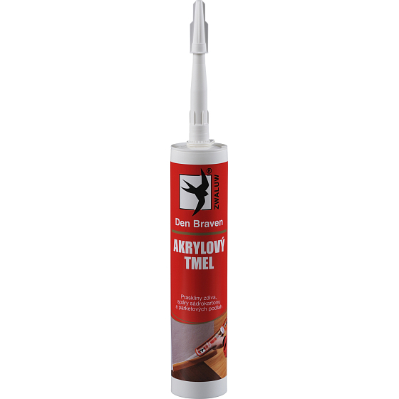 Den Braven Acryl-Dichtmasse, weiß, 280 ml