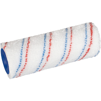 Spokar Mikroplyš Lackroller Fußbodenleger für Halter 8 mm, 180 mm