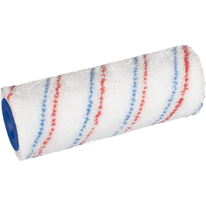 Spokar Mikroplyš Lackroller Fußbodenleger für Halter 8 mm, 180 mm