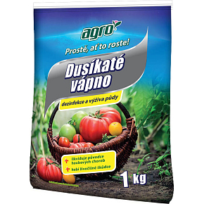 Agro Düngemittel mit Stickstoff 1 kg