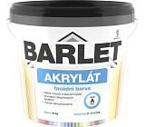 BARLET Akrylátbasis Plus A, weiß, 10 kg