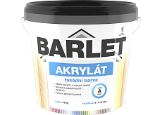 BARLET Akrylátbasis Plus A, weiß, 10 kg