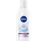 Nivea MicellAIR sanft pflegendes Mizellenwasser, 400 ml