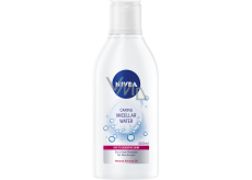 Nivea MicellAIR jemná pečující micelární voda, 400 ml