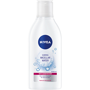 Nivea MicellAIR sanft pflegendes Mizellenwasser, 400 ml Nivea MicellAIR sanft pflegendes Mizellenwasser, 400 ml