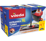Vileda Ultramat Turbo XL Mop Komplettset
