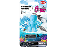 Carlson Ocean Little Joe Luftfrischer für das Auto, 1 Stk