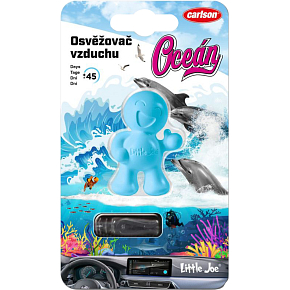 Carlson Oceán Little Joe Duftbaum für Auto, 1 Stück