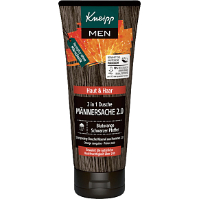 Kneipp Männerangelegenheit 2.0 Duschgel, 200 ml