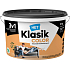 Het Klasik Color Malerfarbe, 0737 Orange, 4 kg
