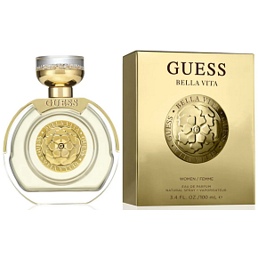 Guess Bella Vita Eau de Parfum für Frauen 100 ml