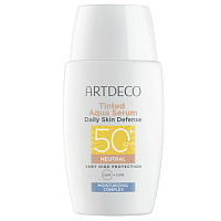 Artdeco Tinted Aqua Serum SPF50 Nr.2 Neutral 40 ml