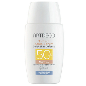 Artdeco Tinted Aqua Serum SPF50 Nr.2 Neutral 40 ml