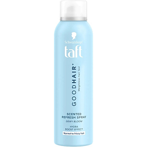 TAFT GOOD HAIR SPRAY LOCKIGE HAARE 150 ML 1526