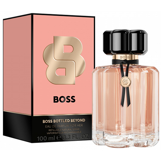 Hugo Boss Bottled Beyond For Her Parfümwasser für Damen 100 ml