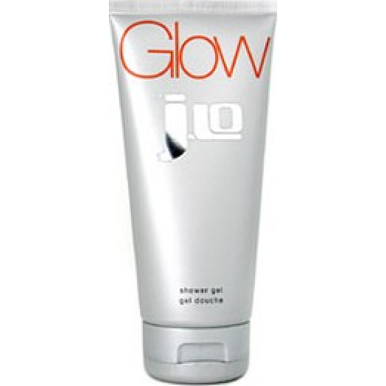 Jennifer Lopez Glow By JLo Duschgel für Frauen 200 ml