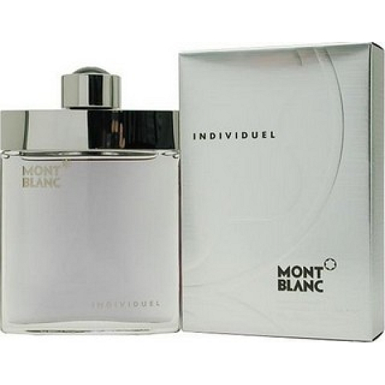 Montblanc Individuel Aftershave 75 ml