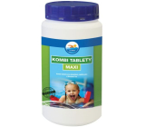 Probazen Combi Tabletten Maxi Vorbereitung für die Wasseraufbereitung in Schwimmbädern 1 kg