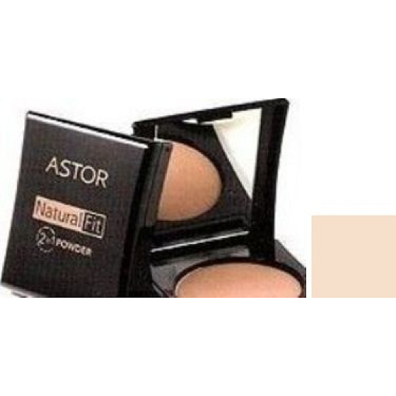 Astor Natural Fit 2in1 Puder 200 7g