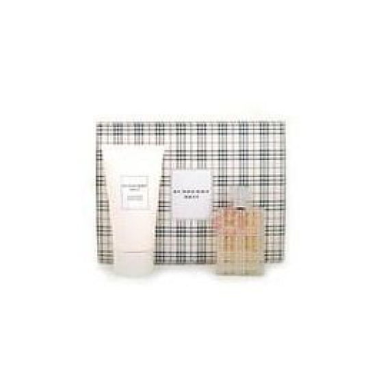 Burberry Brit EdP 50 ml + 100 ml Körperlotion, Geschenkset