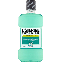 Listerine Fresh Burst Mundspülung, 500 ml