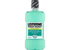 Listerine Fresh Burst Mundspülung, 500 ml