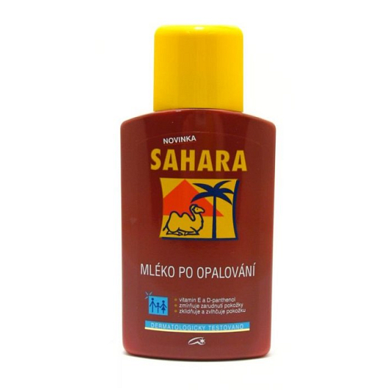 Astrid Sahara nach Sonnenmilch 200 ml