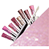 Dermacol Diamond Gloss Lipgloss 01 6,5 ml