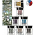 Dermacol Star Choice Shiny Glitters Augenglitter 06 Grün 2 g