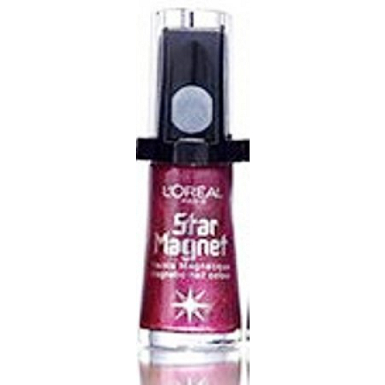 Loreal Paris Star Magnet Lila Nagellack 6 ml