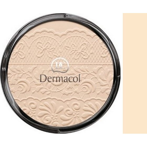 Dermacol Compact Pulver Pulver 01 8 g