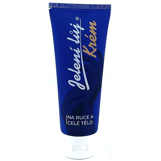 Regina Deer Suet Hand- und Hautcreme 75 ml