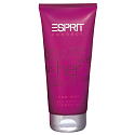 Esprit Connect für Sie parfümiertes Deo Glas 75 ml + Duschgel 75 ml, Geschenkset