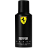 Ferrari Black Deodorant Spray für Männer 150 ml