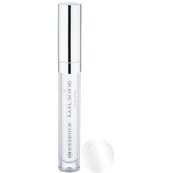 Essence Xxxl Shine Lipgloss Lipgloss 01 Pure Chic 5 ml