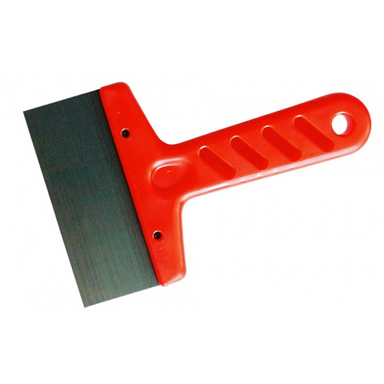 Spokar York Farbschaber, Stahl-Wechselblech, 100 mm