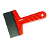 Spokar York Farbschaber, Stahl-Wechselblech, 100 mm