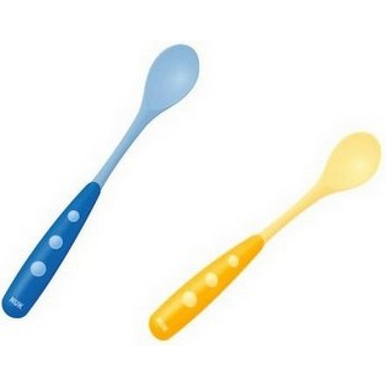 Nuk Easy Learning Baby Fütterungslöffel 2 Stück