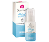 Dermacol Aqua Beauty Feuchtigkeitsgel-Creme für die Tages- und Nachtpflege 50 ml