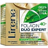 Lirene Folacin Duo Expert 40+ ultraintensive Anti-Falten-Creme 50 ml