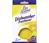 Mr. Aroma Dishwasher Freshener Fresh Lemon Geschirrspülerduft 2 Stück