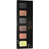 Diva & Nice Malibu Glitz Lidschatten 0305-4 8,8 g, Kosmetikset