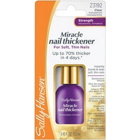 Sally Hansen Miracle Nail Thickener festigender Nagellack 13,3 ml